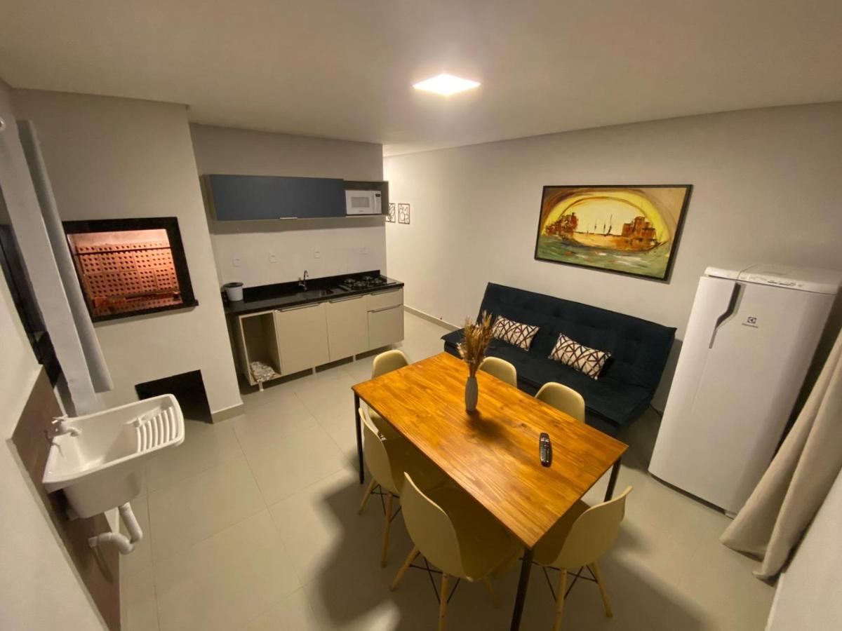 Residencial Brisa Do Mar Διαμέρισμα Bombinhas Εξωτερικό φωτογραφία