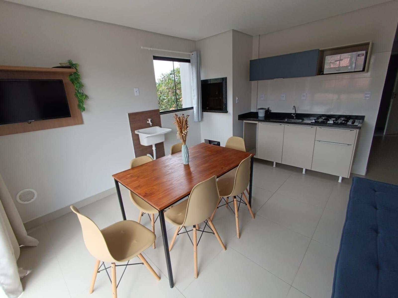 Residencial Brisa Do Mar Διαμέρισμα Bombinhas Εξωτερικό φωτογραφία